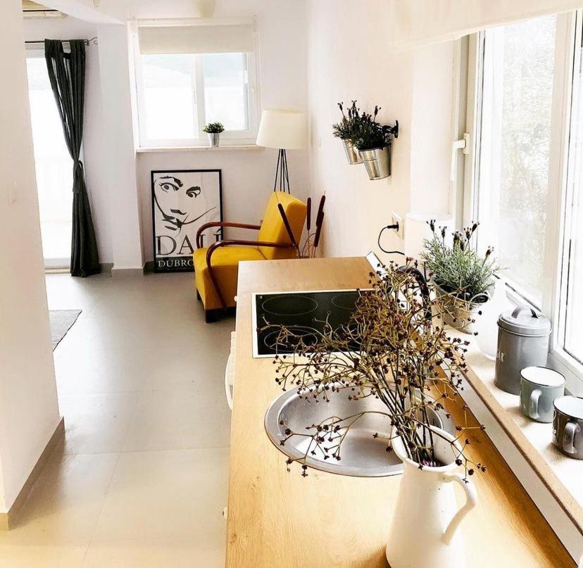House Paula Lejlighed Klek Eksteriør billede